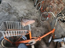  BICICLETTA  TIPO GRAZIELLA MISURA 20 Marinella Vecchi Tipo Con Maniglia Central