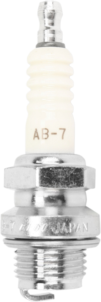 NGK SPARK PLUGS - 3010 - Spark Plug  AB-7 for Ski-Doo TNT 640 w/Slides Blizzard
