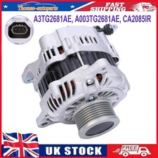 FOR NISSAN NAVARA D40 & PATHFINDER 2.5 dCi DIESEL 2005-2009 130A NEW ALTERNATOR