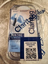 Claritag Advanced Skin Tag Remover, FDA-Cleared, 1 Treatment Cycle Required