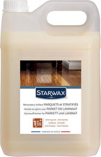 - Protezione Lucida per Pavimenti in Parquet E Laminato - Protegge, Lucida E Nas