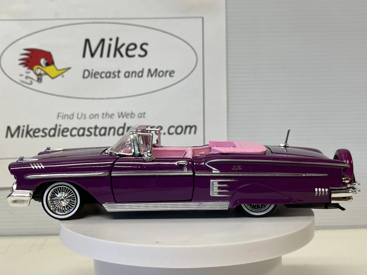 1958 impala model products for sale | eBay