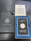 1881 - Carson City 1 OZ .999 Morgan Silver Dollar Bullion GSA