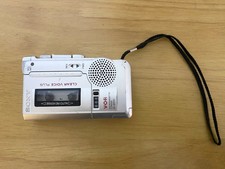   Vintage Sony M-800V Microcassette Recorder - Untested - For Parts or Repair