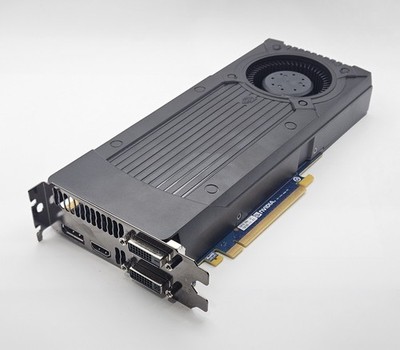 Nvidia Geforce GTX 670 2GB GDDR5 PCI-E 3.0 x16 Video Graphics Card GTX670DE