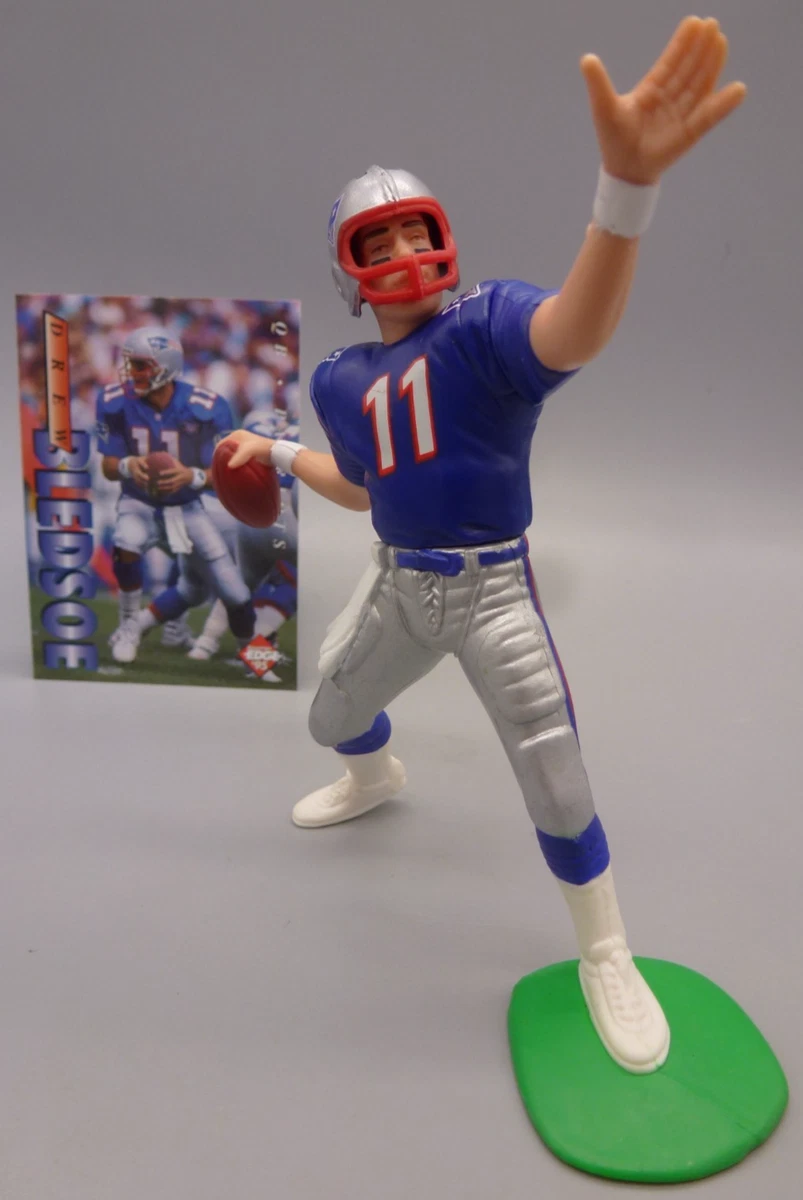 Drew Bledsoe NFL Action Figures for sale | eBay