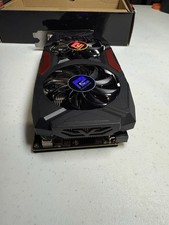 PowerColor Red Dragon Radeon RX 580 8GB GDDR5 Graphics Card  With Original Box.