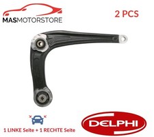 LINKS RECHTS QUERLENKER SATZ DELPHI TC4383 2PCS I FÜR PEUGEOT EXPERT,TRAVELLER