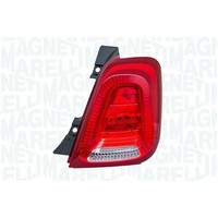Blinker RüCklicht Links FüR Fiat 500 2015 IN Dann Cabrio OEM 52007427