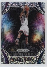 2019-20 Panini Prizm Fireworks Fast Break Prizm Kawhi Leonard #8 06or