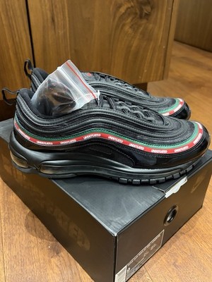 Undefeated x Nike Air Max 97 OG 'Black' US 9