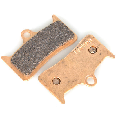 Plaquettes de frein CL BRAKES 2251A3+ métal fritté