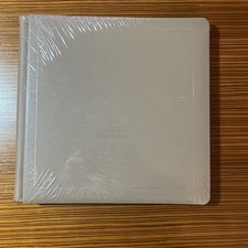 Creative Memories 12 x 12 Scrapbook Album Khaki Beige Tan with Gold Trim