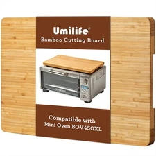 Cutting board, suitable for mini smart ovens, tabletop oven accessories