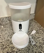 Peteme Automatic Dog Cat Feeder, Smart Pet Feeder with APP Control, Food Dispens