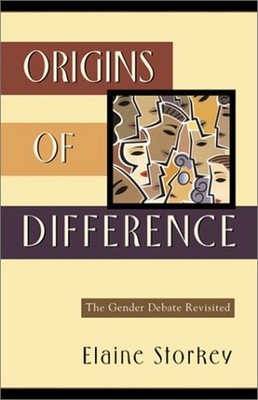 Origins of Difference : The Gender Debate Revisited Paperback Ela