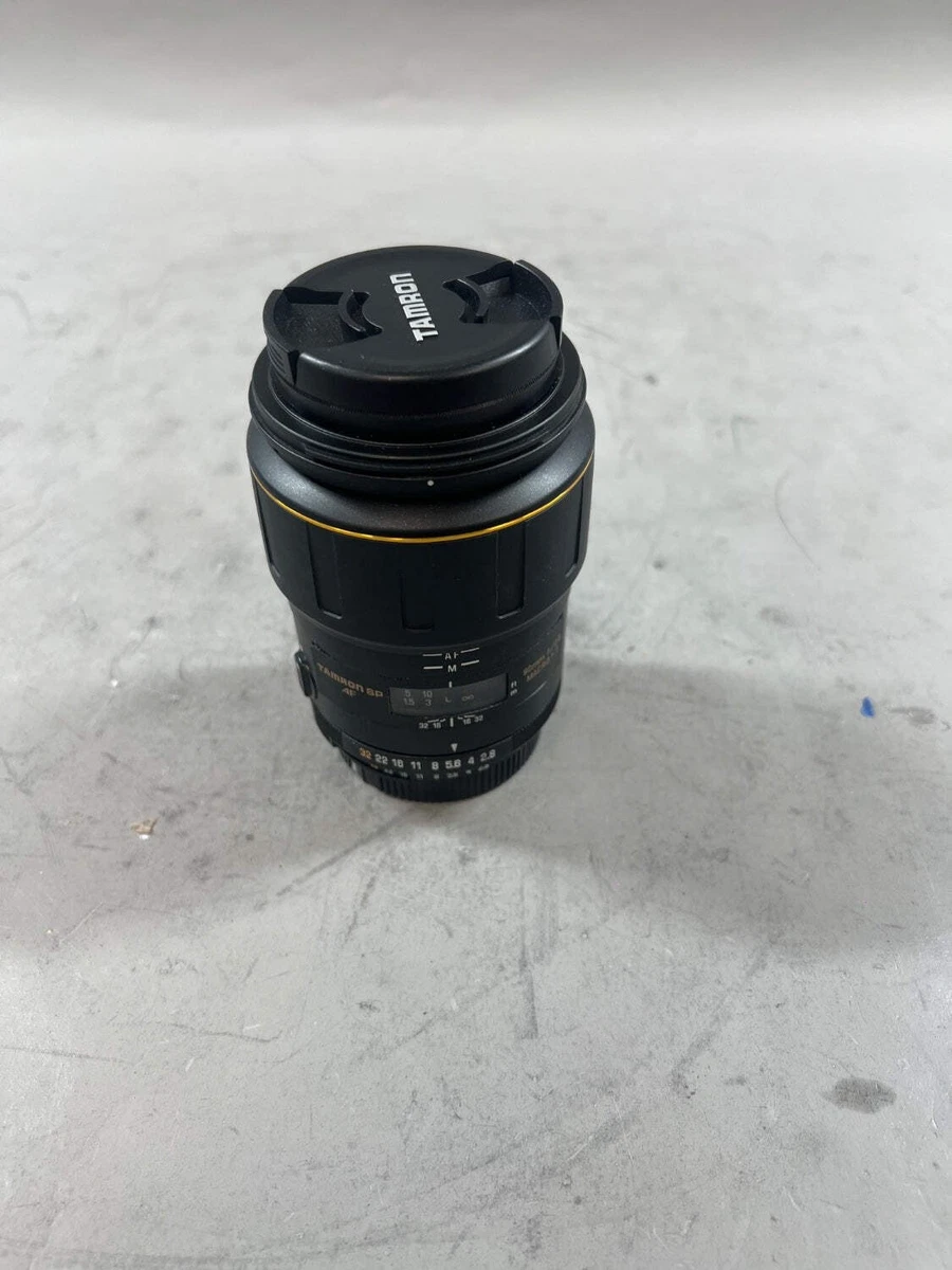 Tamron AF f/2.8 Camera Lenses 90mm Focal for sale | eBay