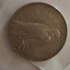 1922 Peace Dollar $1 Circulated US Silver Coin Uncertified Collectible
