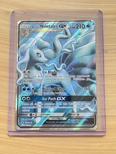 Alolan Ninetales GX (Full Art) 132/145 Sm-Guardians Rising Holo