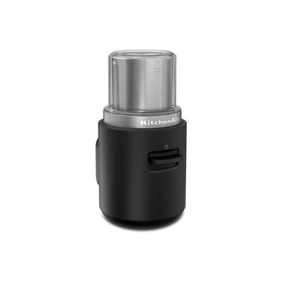 Kitchenaid Go Cordless Blade Coffee Grinders - BLACK ONE SIZE