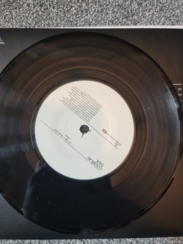 Talk 7 Inch Vinyl Single Coldplay 2005 Original, Never Played Mint - Picture 8 of 8