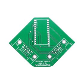 SEGA / MD1 Atari / NES / SNES / SFC / PCE / Saturn / CD32 USB controller adapter