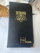 Pete Rose Collectors American Express Credit Card Holder From Is Cafe In Florida Pete Rose Collectors American Express Credit Card Holder From Is Cafe In Florida