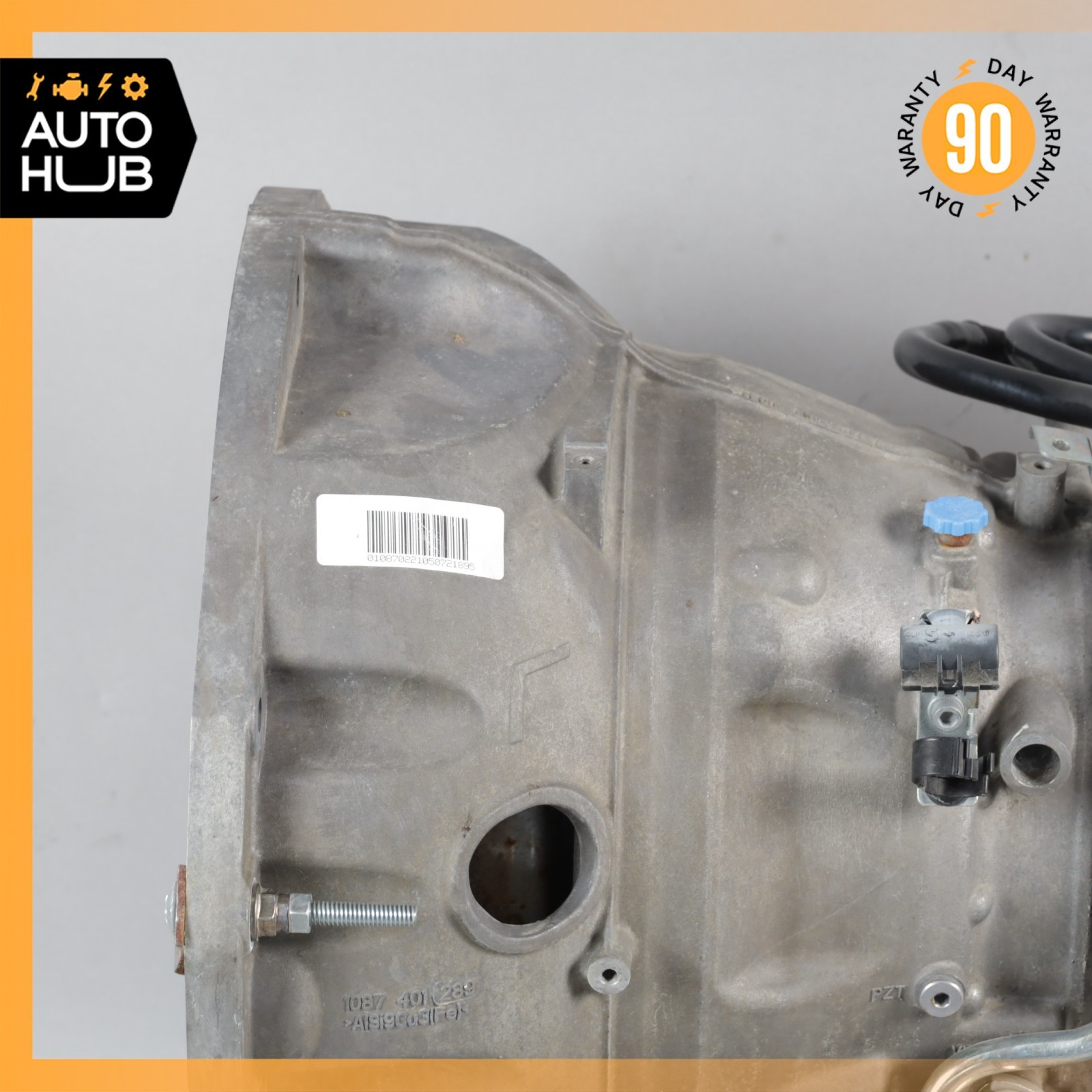 14-24 Maserati Quattroporte S Q4 M156 AWD 3.0L Automatic Transmission OEM