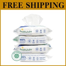 Large  Soft Water Wipes for Sensitive Skin