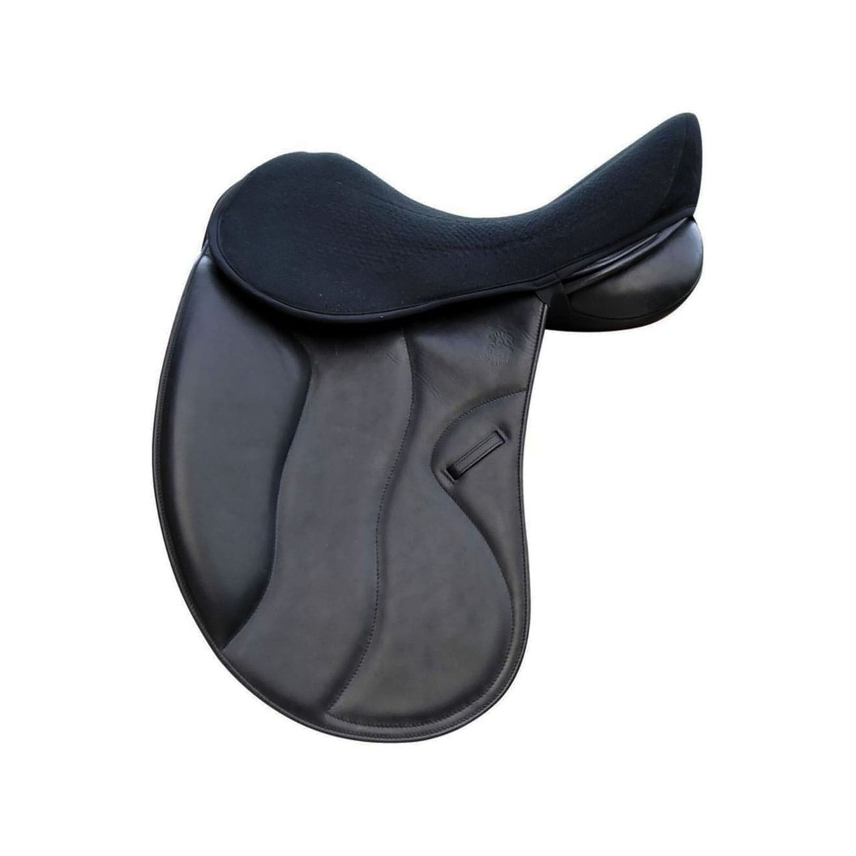 Couvre siège Acavallo Ortho-Coccyx Western Gel Hexagonal Dri-Lex 20mm Couvre siège Acavallo Ortho-Coccyx Western Gel Hexagonal Dri-Lex 20mm