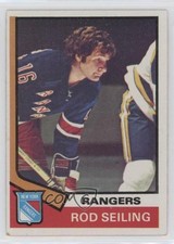 1974-75 Topps Rod Seiling #102 t4m