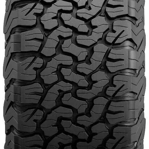 BFGOODRICH ALL-TERRAIN T/A KO2 M+S 3PMSF RWL TL Ganzjahresreifen 235/65 17 - Bild 3 von 4