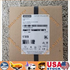 6EP3333-8SB00-0AY0 SIEMENS SITOP PSU8200 Power Supply Brand New Unopened.
