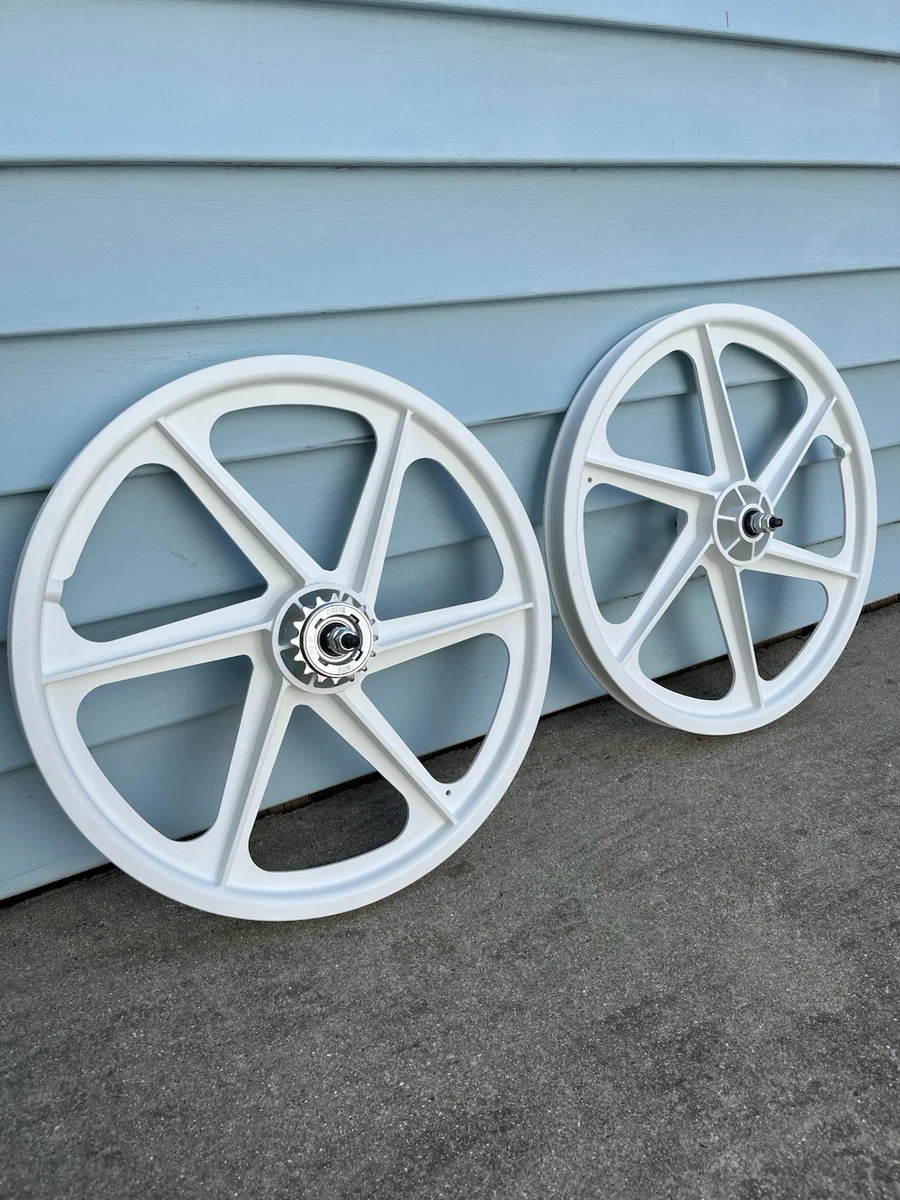 Skyway White Vintage Bicycle Parts for sale | eBay