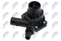 NTY ThermostatgehäUse CTM-VV-002 FüR Volvo S80 2 124 V70 3 135 XC60 1 SUV 156
