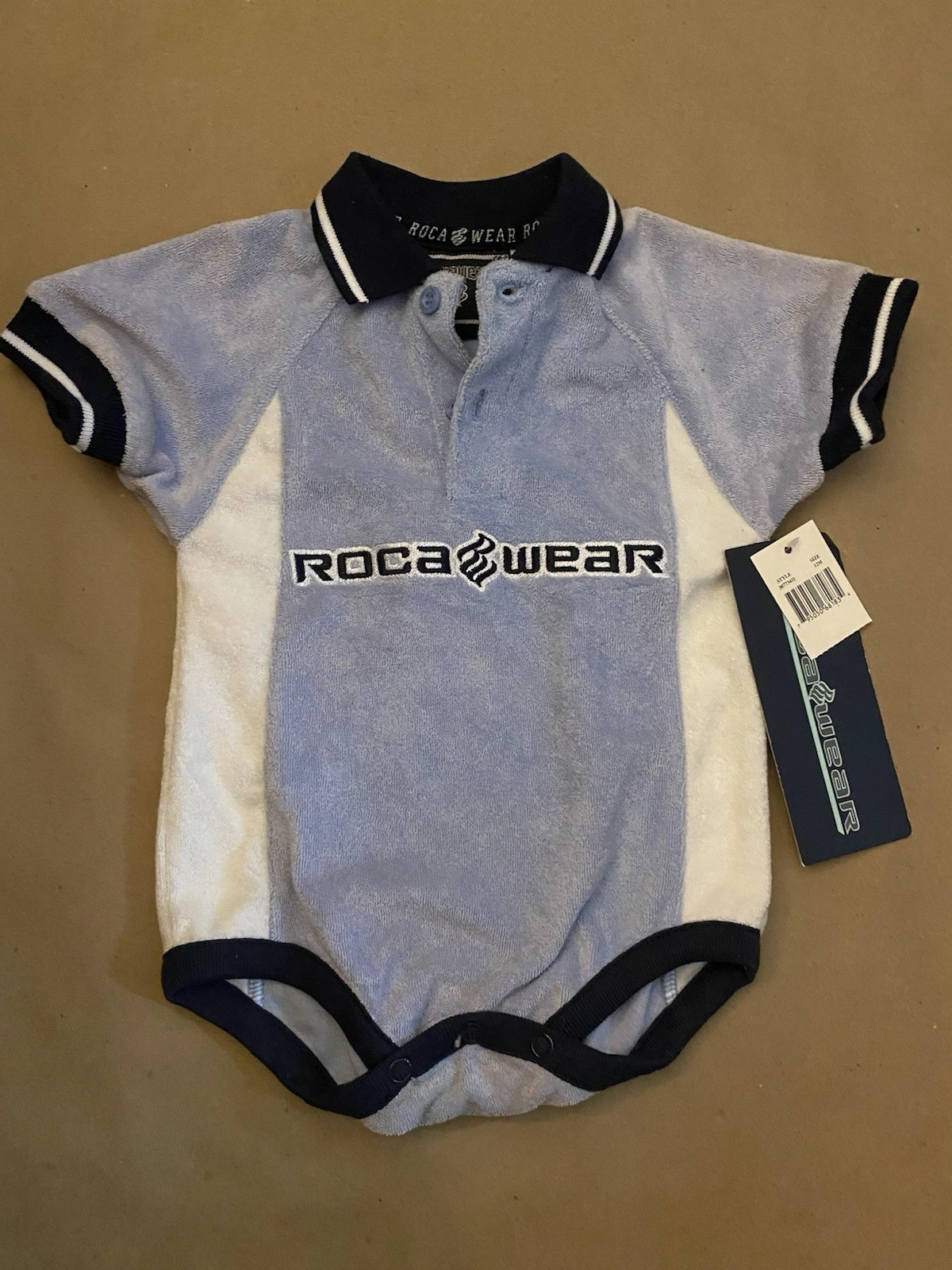 Rocawear Toddler One Piece Vintage Outfit