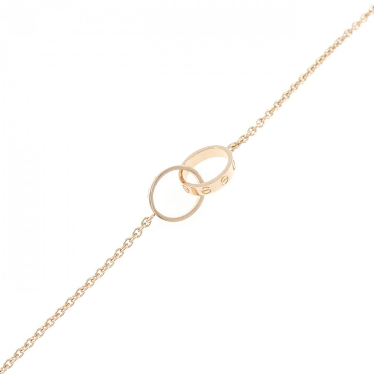 Authentic Cartier Baby Love Bracelet #270-004-316-9617