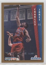 1992-93 Fleer Charles Jones #439