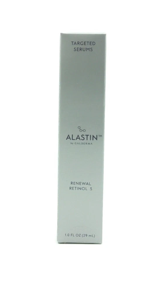 Alastin By Galderma Renewal Retinol .5 Skincare 1.0 fl. oz. / 29.6 ml *NIB*