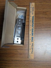 Electric Door Strike Lock, 12VDC, Fail-Safe/Fail-Secure, Heavy Duty Power Door C
