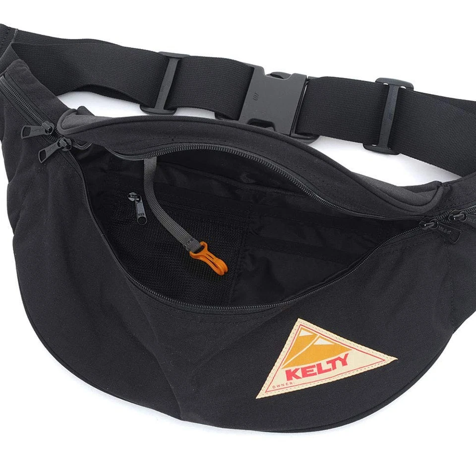 Kelty MINI FANNY Capacité : 5L 2591825 Homme Noir - Photo 3/4