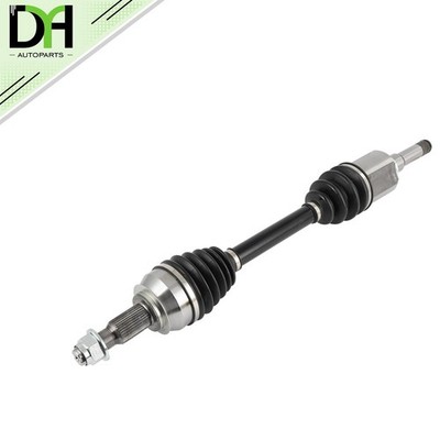 Front Driver Left CV Axle Assembly For GMC Acadia 2017 2018 2019 L4 2.5L DOHC
