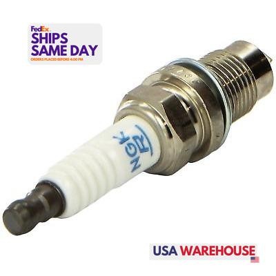 NGK FR2B-D, One Fits Spark Plug Stock # 1598 High Performance  Racing Parts