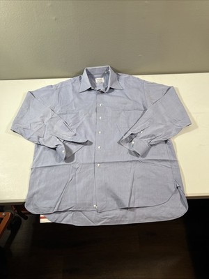 Lorenzini Exclusively for Neiman Marcus Men's 16/41 Dress Shirt