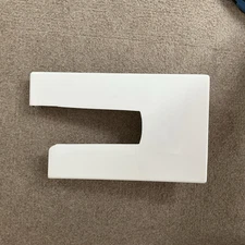 Husqvarna 6000 Series Viking Model 6440 Sewing Machine Extension Table