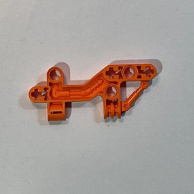 LEGO Bionicle Bohrok Shoulder Liftarm 1 x 3 x 7 (41672) - Orange - Boxor 8556