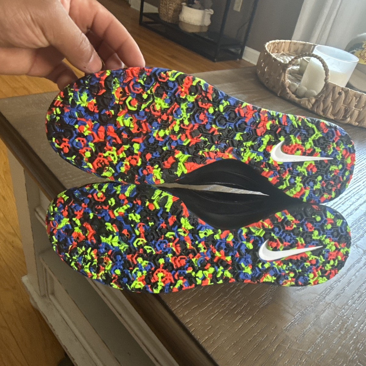 Nike PREMIER II SALA IC JOGA BONITO BLACK MULTI CAMO SIZE 10.5 | eBay