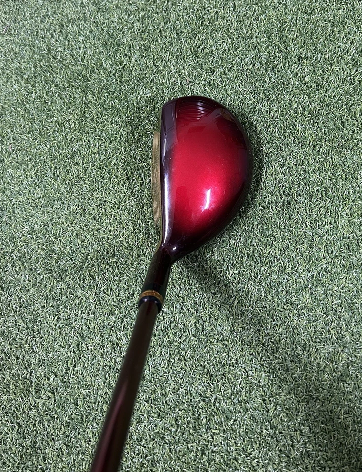 MAJESTY PRESTIGIO XI H4 HYBRID 20 grados LV740 SR con HC original excelente estado. Foto 3 de 4