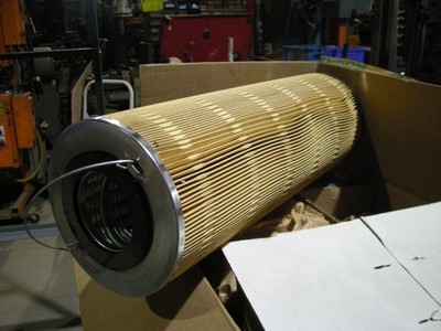 Lot of 4 ea.Dynamic Filtration 718-262 BH5 Wire EDM Filter MF-1546  Sodick