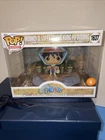 Funko Pop! Moments: One Piece - Monkey D. Luffy Trains Kung Fu Dugong -...